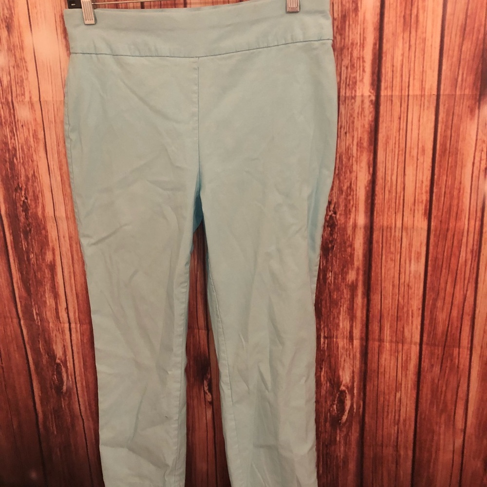 Chico’s crop pants